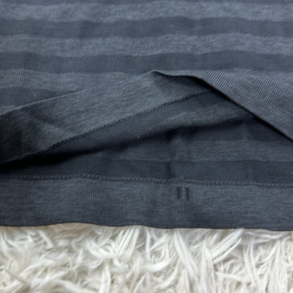 🔥$SALE$🔥 Lululemon Ebb To Street Tank Heathered Black - Picture 2 of 5